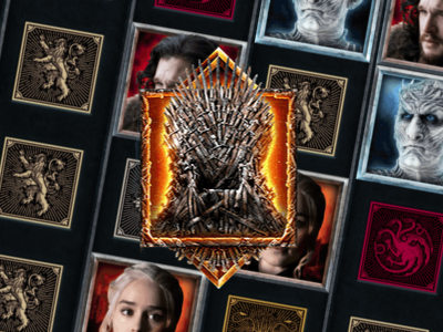 Game of Thrones Power Stacks - Free Spins
