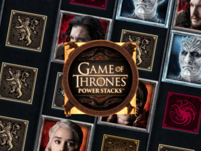 Game of Thrones Power Stacks - Power Stacks