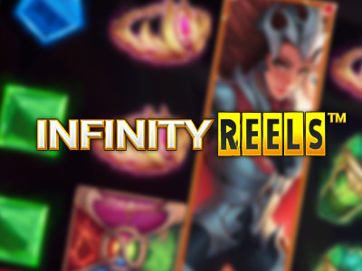 Gems Infinity Reels - Infinity Reels