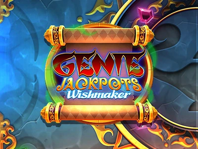 Genie Jackpots Wishmaker - Jackpot King