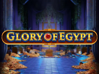 Glory of Egypt Slot Logo