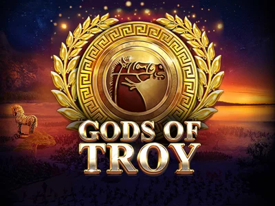 Gods of Troy Online Slot by Red Tiger Gaming