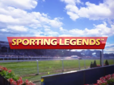 Grand National: Sporting Legends - Sporting Legends