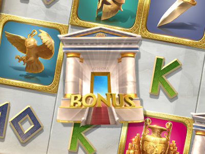 Guardian of Athens - Free Spins