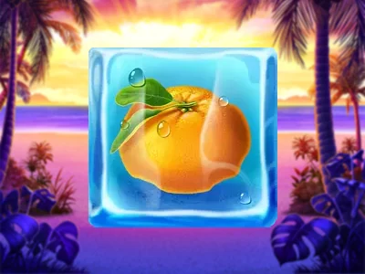 Hainan Ice - Orange Feature