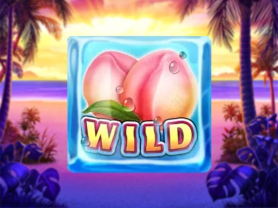 Hainan Ice - Peach Wild Feature