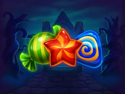 Halloween Luck - Prize Towers