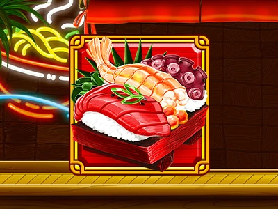 Hey Sushi - Free Spins