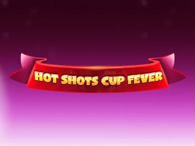 Hot Shots Megaways - Hot Shot Cups Fever