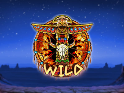 Hunter's Spirit - Wild Symbol