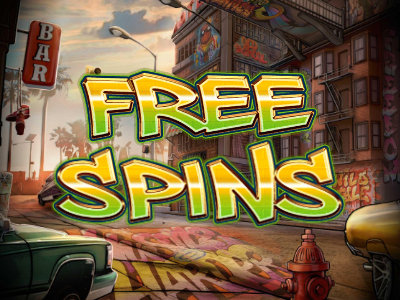 Hustling - Free Spins
