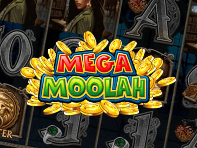 Immortal Romance Mega Moolah - Progressive Jackpot