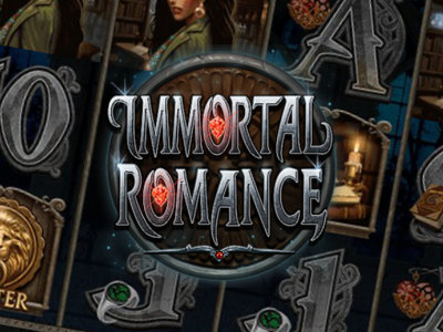 Immortal Romance Mega Moolah - Wild Desire