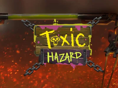 Infectious 5 xWays - Toxic Hazard