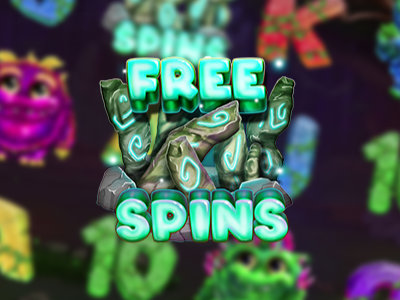 Jack and the Mystery Monsters - Free Spins