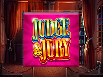 Judge & Jury Megaways - Free Spins