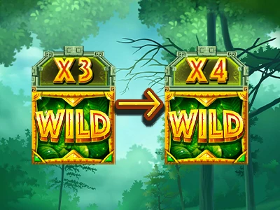 Jungle Fortune - Wild Respin