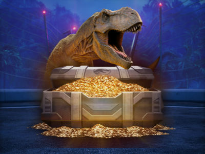 Jurassic Park: Gold - Fixed Jackpots