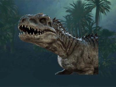 Jurassic World - Indominus Feature