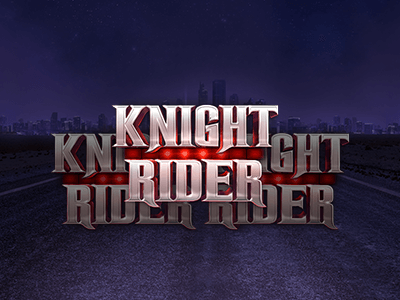 Knight Rider - Free Spins