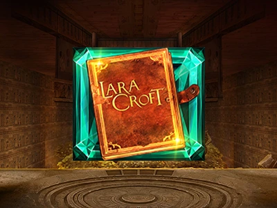 Lara Croft Temple and Tombs - Free Spins