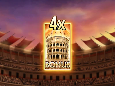Legends of the Colosseum Megaways - Free Spins