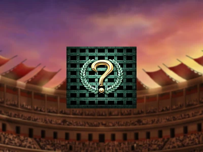 Legends of the Colosseum Megaways - Mystery Symbols