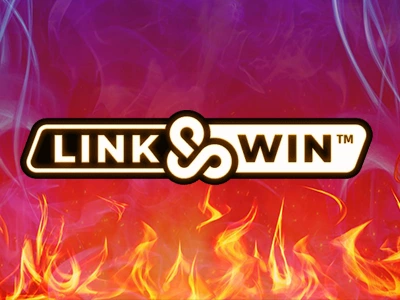 Links of Fire - Link & Win