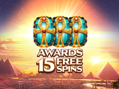 Links of Ra - Free Spins