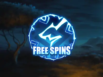Lion Strike - Free Spins