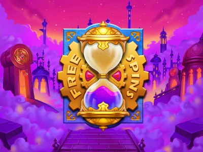 Lost City of the Djinn - Free Spins