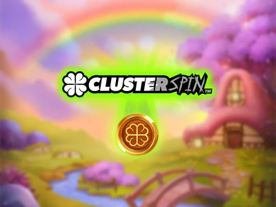 Lucky McGee's SuperSlice Swirl - ClusterSpin