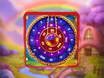 Lucky McGee's SuperSlice Swirl - Free Spins