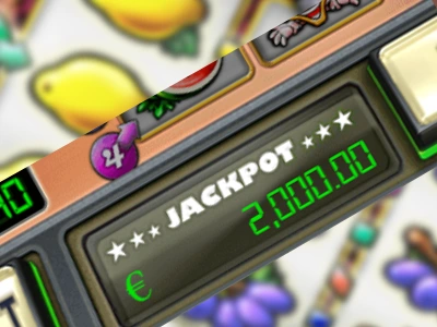 Mega Joker - Progressive Jackpot