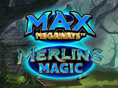 Merlin's Revenge Megaways - Merlin's Magic