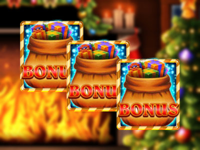 Merry Christmas Megaways - Free Spins