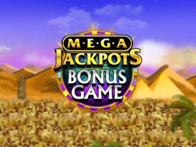 Mistress of Egypt MegaJackpots - Mega Jackpots