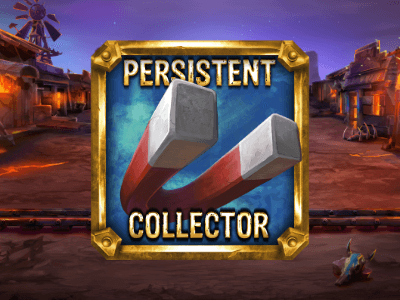 Money Cart 2 - Persistent Collector