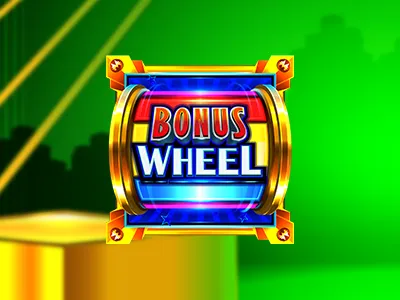 Monopoly Money Grab - Bonus Wheel