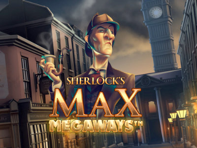 Moriarty Megaways - Sherlock's Max Megaways
