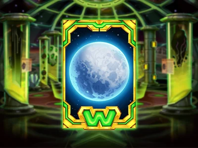 Mystery Mission: To The Moon - Free Spins