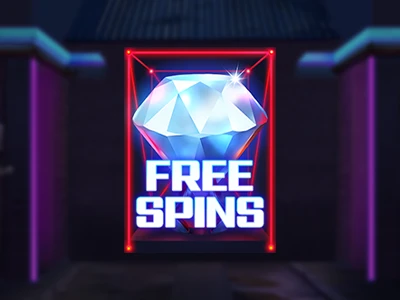 Neon Villains DoubleMax - Free Spins