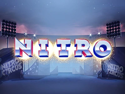 Nitro Circus - Nitro Jump Bonus Game