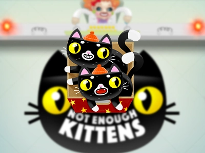 Not Enough Kittens - Wilds
