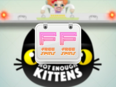 Not Enough Kittens - Free Spins