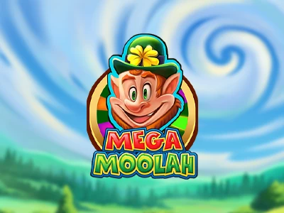 Paddy's Pot Mega Moolah - Jackpot