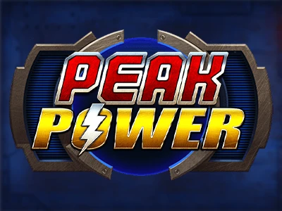 Peak Power Online Slot by Pragmatic Play