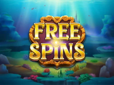 Pearl Catcher - Free Spins