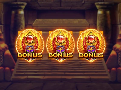 Pharaoh’s Gaze DoubleMax - Free Spins