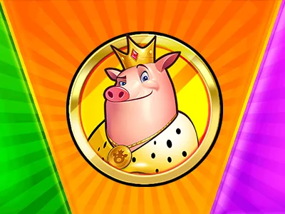 Piggy Luck - Golden Path